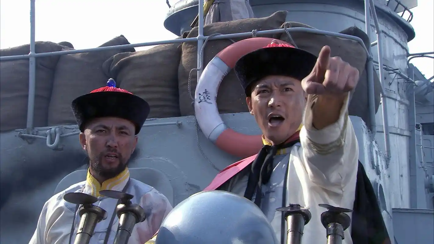 一个外国人眼中的北洋水师作战英勇,但战后为何有很多将领自杀?