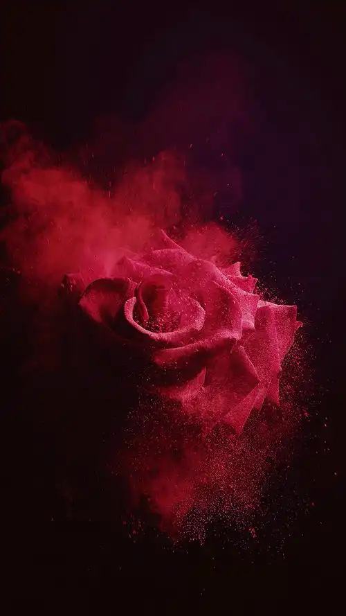 32张黑色简约手机壁纸图片大全 微信黑色聊天背景带字图片 (全文)