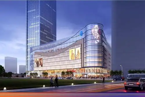 首府明珠,百年财富振华广场,新华广场南一座摩天地标,一座国际都会