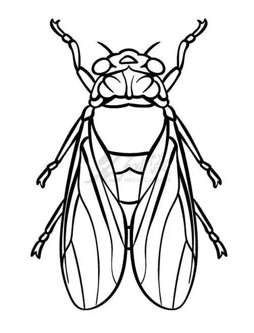 画蝉有哪些技巧