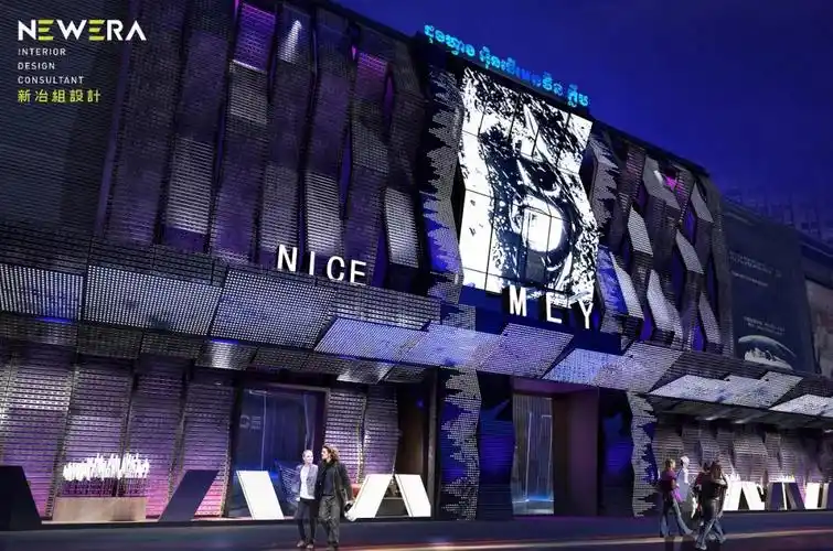 《柬埔寨·西港lucky bar》项目名称: soju club (1店)项目地点