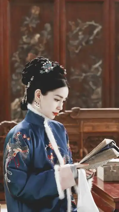 上新了故宫睡衣