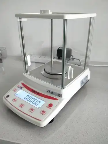 0001g电子分析天平/ao224d电子天平厂家价格 品牌:奥豪斯 -盖德化工网