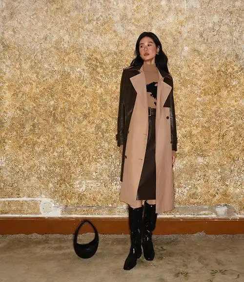 旗下拥有5个自主女装品牌:anna caselli安娜凯瑟莉,anmanya安曼雅,pr