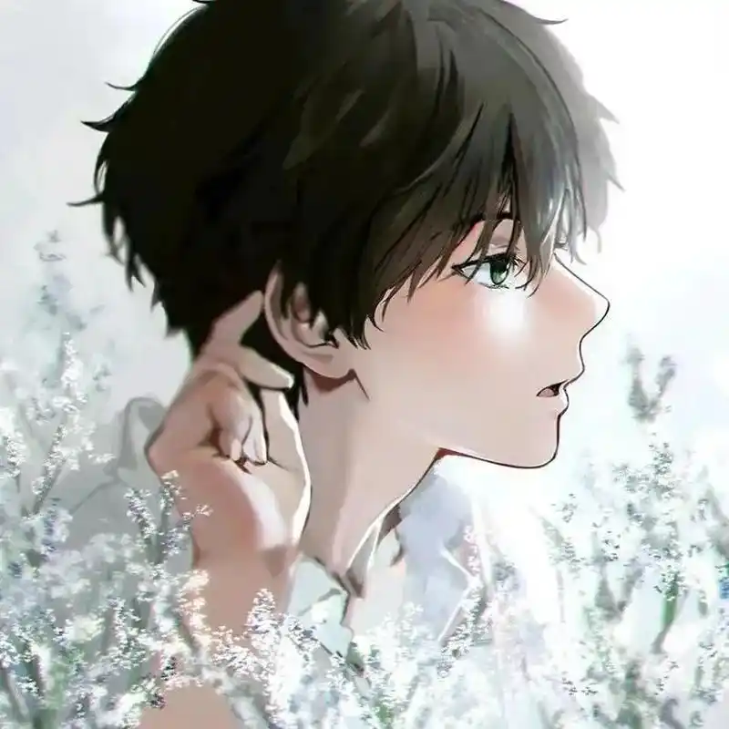 男生#小狼狗#小奶狗#男生头像#忧伤 - 抖音