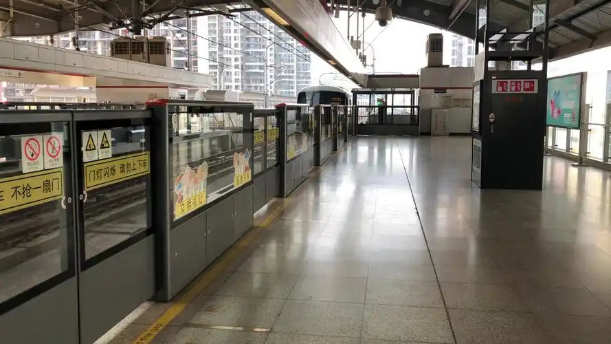 上海嘉定新城站 嘉定新城站