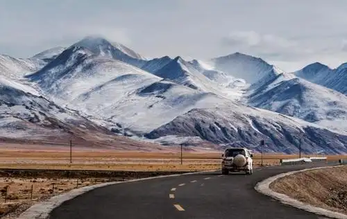 中国最美的6条国道,专为旅游走过其中一条,此生就算无悔了!