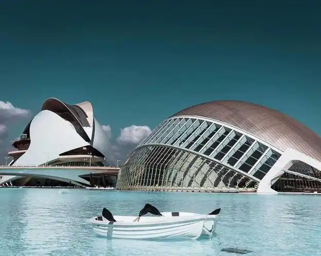 【西班牙】现代建筑,炫酷奇幻吊炸天了