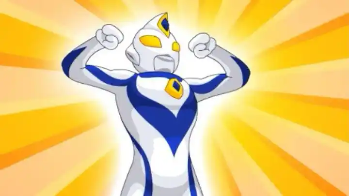 奥特曼小游戏,小朋友们要相信戴拿奥特曼!