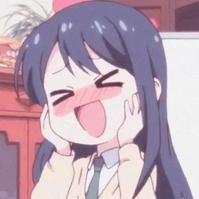 又甜又可爱的二次元动漫女生头像