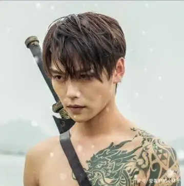 相比之下张启山的身份就有些尴尬,张起灵的纹身是正宗的麒麟,他的寿命