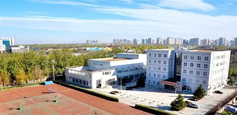 中华女子学院校园风景113701