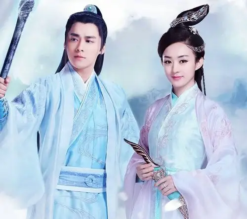 李易峰赵丽颖再度合作 默契感十足