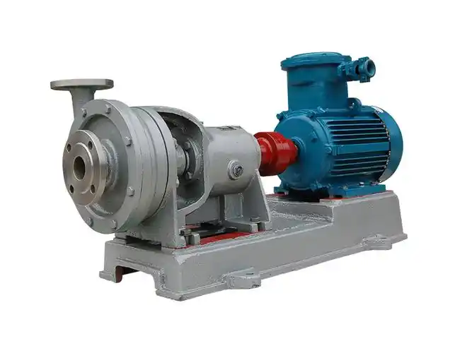 耐腐蚀泵系列