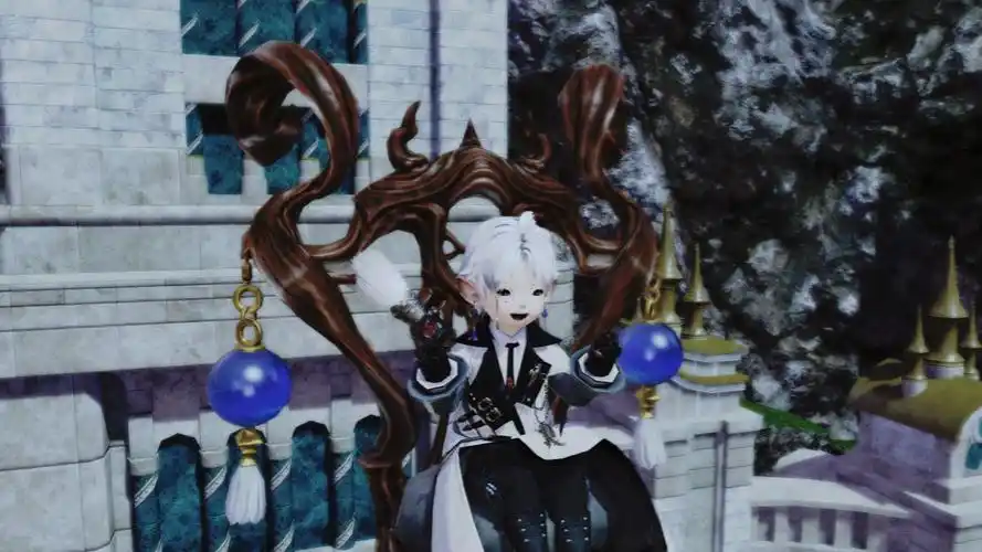 ff14- 艾欧泽亚50问