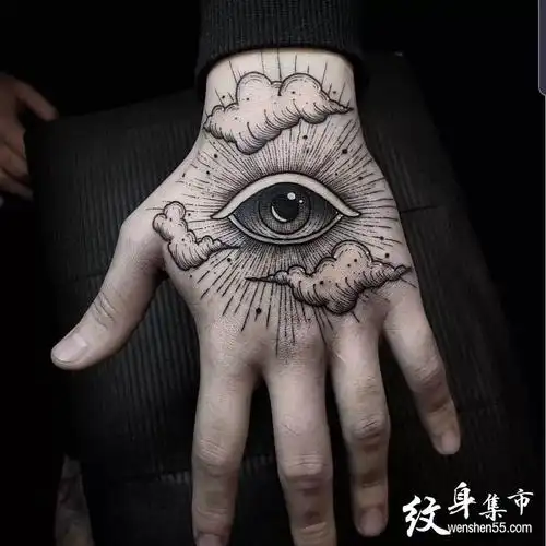 手背纹身手背纹身手稿手背纹身手稿图案8
