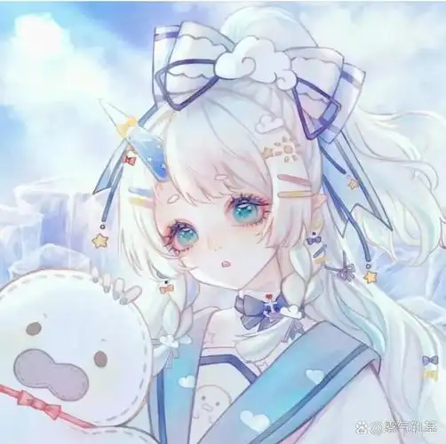 小学生女生头像推荐