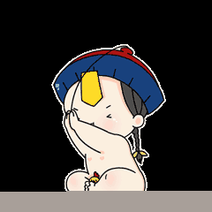 小僵尸 | 叮咚,你有一个小古董等你领