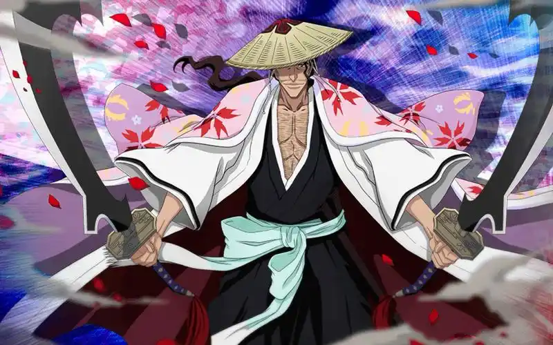 死神bbs百年过去篇京乐春水展示