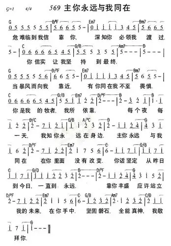 歌手: 约书亚乐团 — 1 — 危难临到 我信靠你 深知你必领我渡过 你