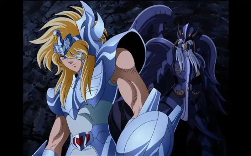 冥界三巨头米诺斯最后的倔强