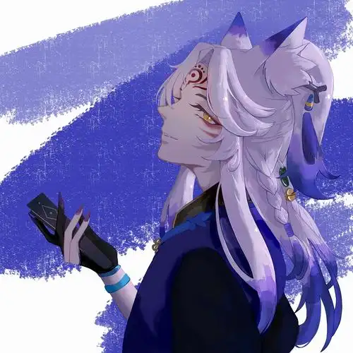 阴阳师妖狐同人