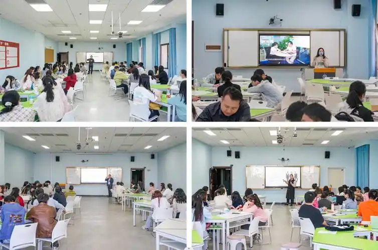 面试全真模拟搬上宏志助航计划毕业生就业能力培训课堂我校2024年第