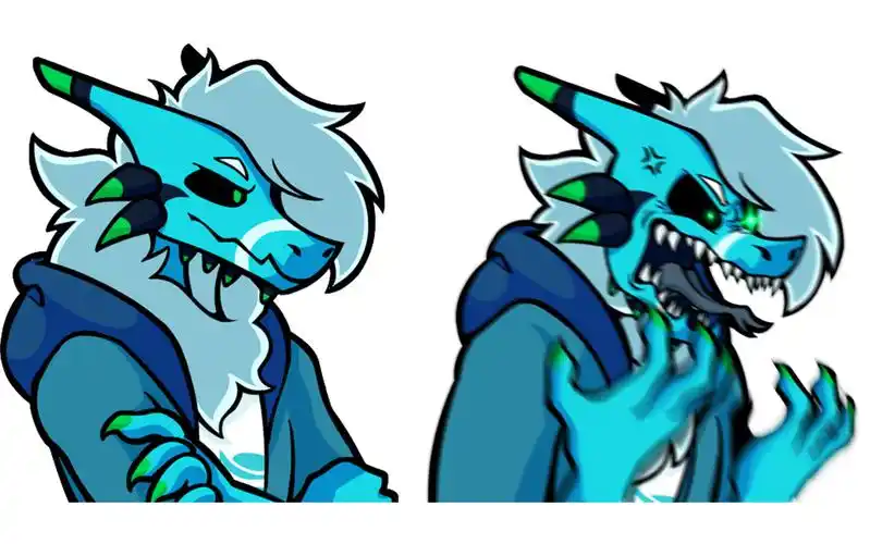 【fnf】"七宗罪-暴怒" hard难度 vs retrospecter (retrospecter)