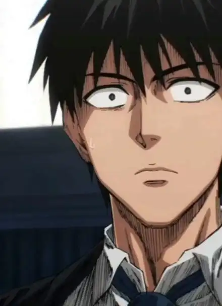 琦玉老师,有头发还是好帅的