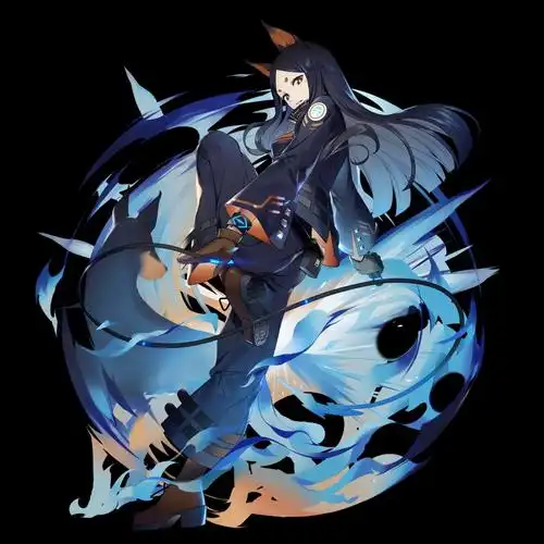 明日方舟全4星干员精二立绘