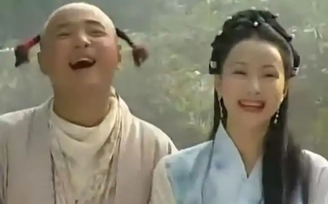 徐峥陶虹春光灿烂猪八戒猪八戒被小龙女死缠烂打还誓死不从