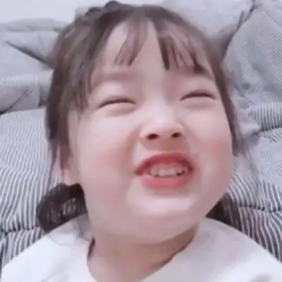萌娃搞怪头像超萌 高清做不同动作表情的萌娃头像_小孩头像_美头网