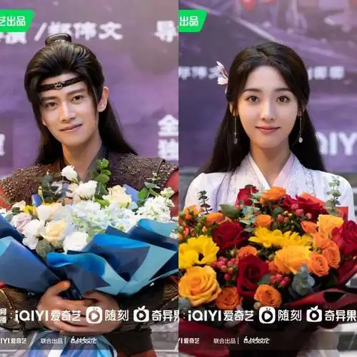 任嘉伦邢菲二搭新剧未播先爆原著神作难超越