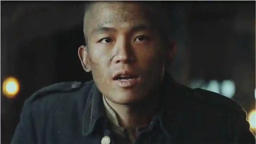 八佰欧豪临死前一句话八百壮士听后当场泪崩黄晓明都懵了