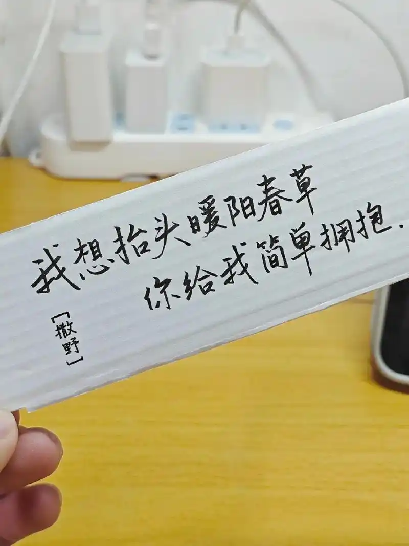 抬头暖阳,找到自己的光!#撒野 #顾飞 #蒋丞 #手写 - 抖音