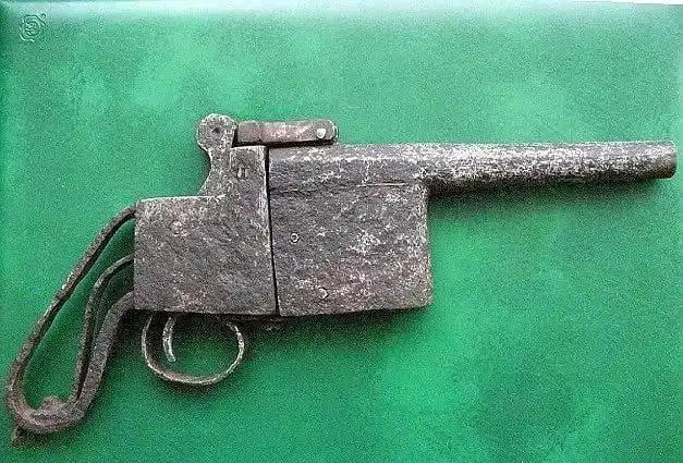 八路军都使用过哪些奇葩的土制武器第3款小鬼子见了就跑