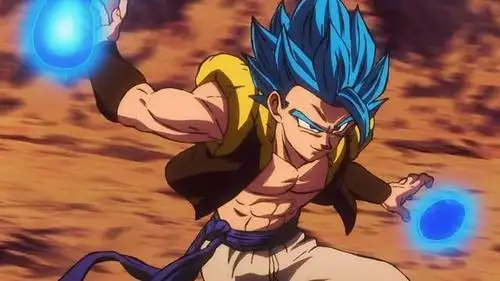 龙珠超剧场版悟吉塔预告公开:帅出天际的合体 常态吊打布罗利