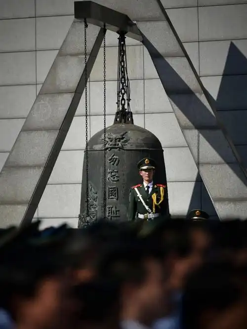 警钟长鸣勿忘历史