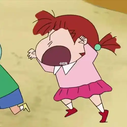 蜡笔小新闺蜜头像