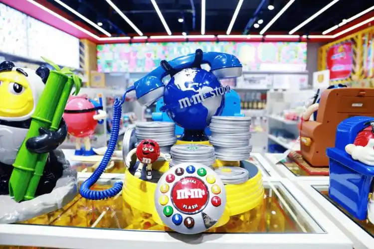 尚潮玩集齐童年梦想玩具天堂糖果城堡sweetfriend