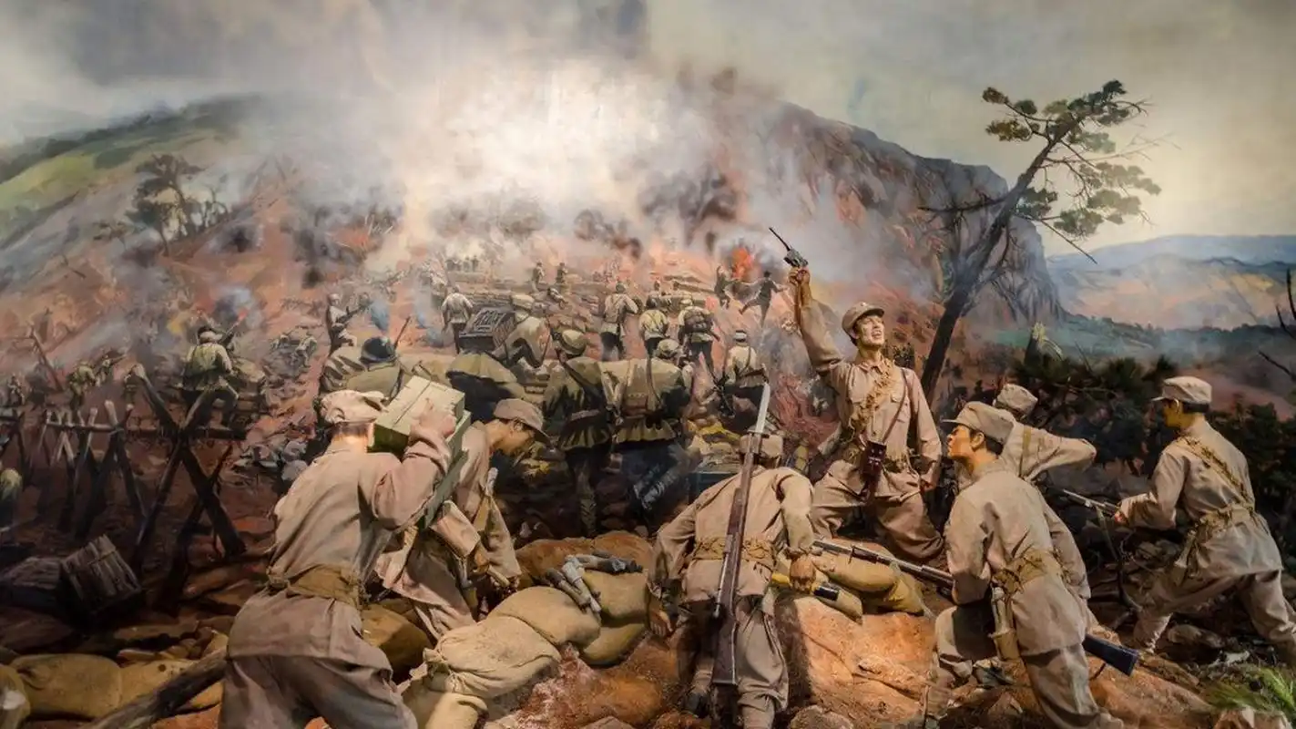 当年的抗日战争,我们的先辈们有多么的伟大我们都知道,但看了真正的