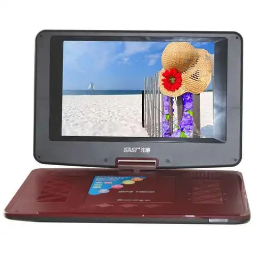 先科便携式dvd/移动电视gt1528高清实拍图