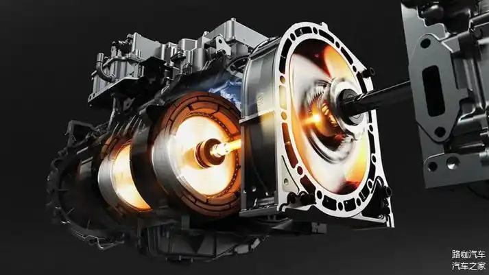 就算不驱动,发动机越强,性能才越强