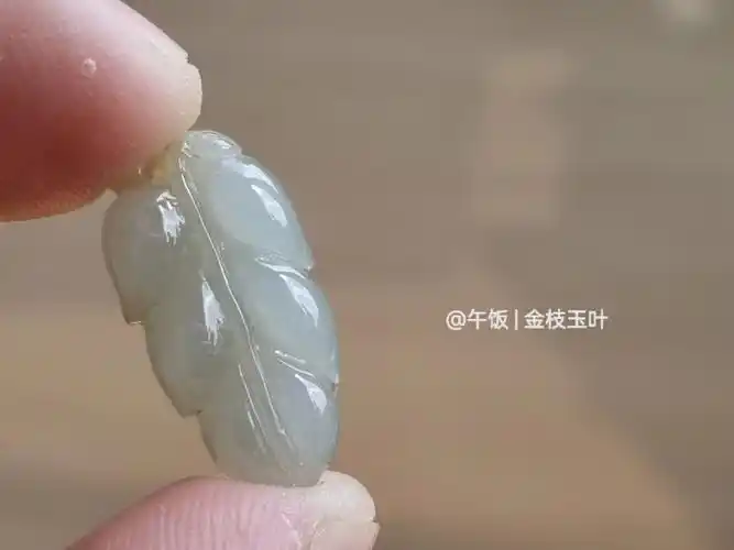 翡翠a货已结缘金枝玉叶
