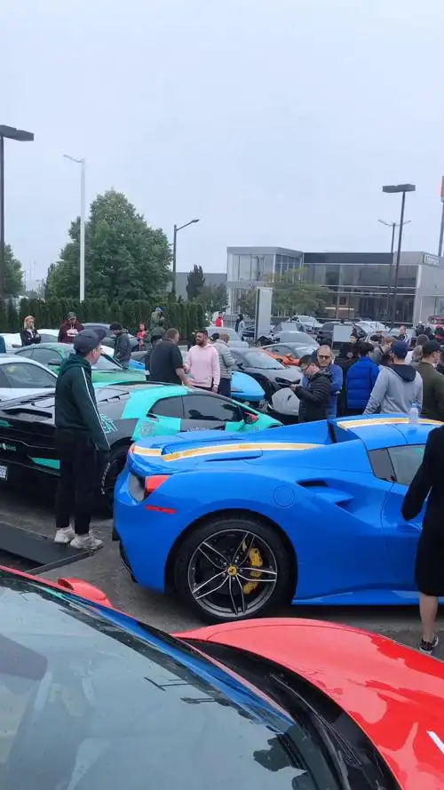 富二代们的聚会