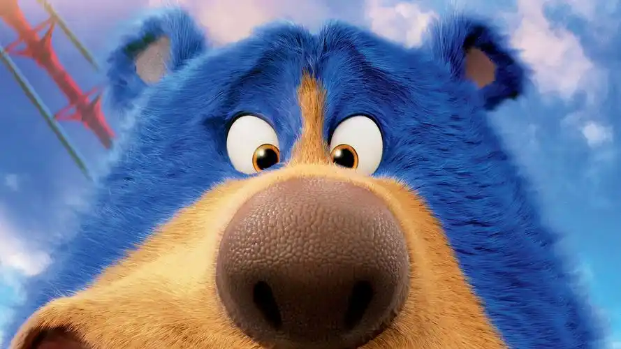 美国动画电影《奇幻游乐园》wonder park(2019)