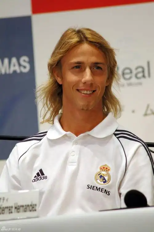 记忆中的球星-金狼古蒂