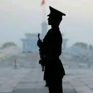 军人酷头像 最帅气质军人霸气头像图片大全