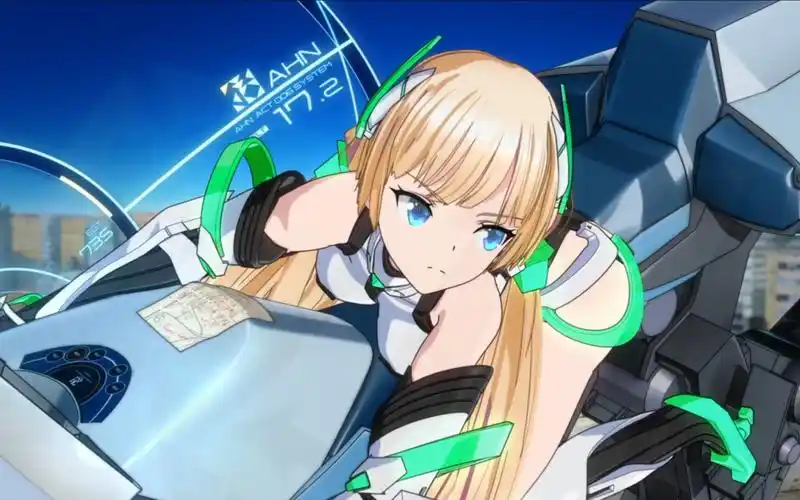 乐园追放:电子天使肉身下凡,人类末裔孤身开拓