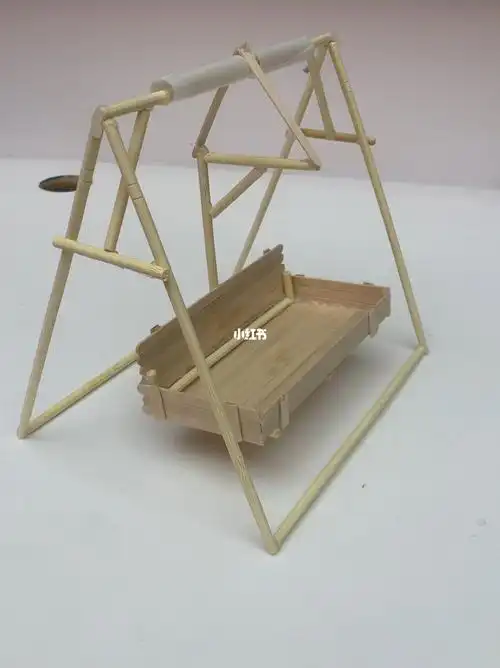 芦丁鸡窝配置升级diy秋千食堂